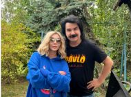 Павло Зібров про сцену, дієти й&nbsp;вуса: &laquo;Мене жінка мучить, а&nbsp;Білик захищає&raquo;