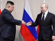 Співпраця Північної Кореї та&nbsp;росії несе нову велику загрозу: про що&nbsp;йде мова