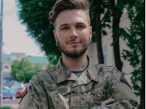 Ветеран Микола Мілованов 