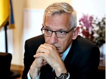 Мартін Єгер. Фото x.com/MJaegerT