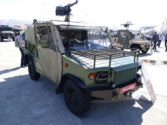 Багі «Улан-2»