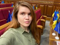 Марьяна Безуглая. Фото Фейсбук