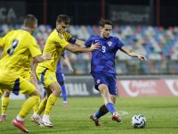Хорватія U21 — Україна U21 