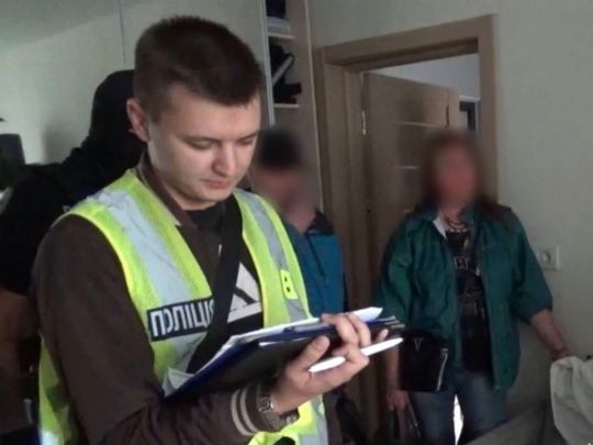 У Києві викрили псевдо-мольфара