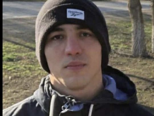 26-річний Мамут Белялов