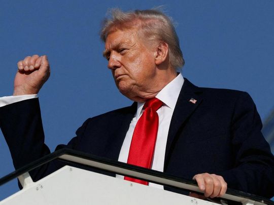 Трамп