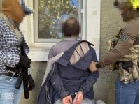 СБУ затримала російського агента в Одесі, фото СБУ