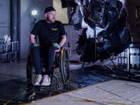 Ветеран с Киевщины Валентин Алексеенко