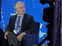 гендиректор компанії Філіп Морріс Україна Максим Барабаш. Фото: Mind