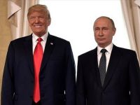 трамп та путін