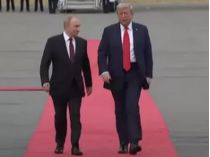 Трамп говорил с путиным и анонсировал очную встречу. Фото - скриншот