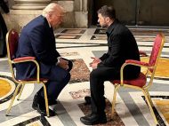 Зеленський і&nbsp;Трамп обговорять перехід України до&nbsp;наступу: що&nbsp;про це&nbsp;відомо американським ЗМІ