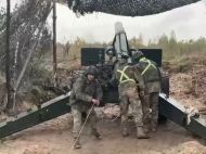 З&nbsp;полів війни з&nbsp;фашизмом проти окупантів: в&nbsp;Україні засвітилася 80-річна гаубиця