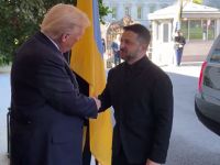 Трамп відмовив Зеленському у Томагавках&nbsp;— Фото: скріншот