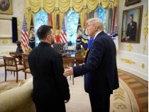 Зеленський і Трамп обговорили безпеку України