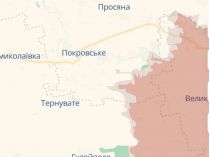 Найгарячіша точка фронту — напрямок на Покровське