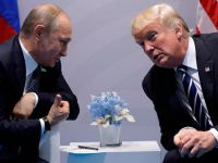 Трамп та Путін