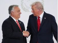 Трамп та Орбан