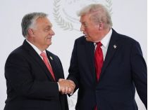 Трамп та Орбан