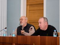 начальник Черкаської ОВА Ігор Табурець