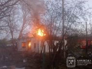 Окупанти вдарили по&nbsp;Лозовій на&nbsp;Харківщині: бомба пролетіла 130&nbsp;км