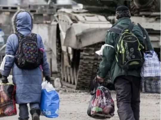 РФ проводит русификацию и демографическую инженерию, фото интернет