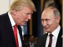 Путин назвал свои условия Трампу, фото интернет
