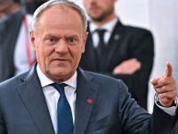 Прем'єр-міністр Польщі Дональд Туск 