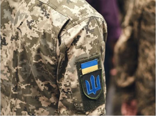 Правонарушитель был доставлен в ТЦК, фото из открытых источников