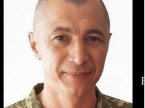 Инспектор пограничной службы 45-летний Виталий Головишин
