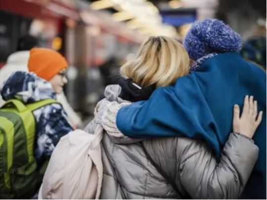 С 16 октября введен сбор 1000 долл для участников программы Uniting for Ukraine