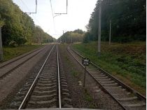 Росіяни вдарили по залізниці. Фото «УЗ»