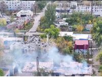 Росіяни вбили трьох цивільних. Фото&nbsp;— скріншот
