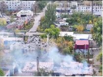 Росіяни вбили трьох цивільних. Фото&nbsp;— скріншот