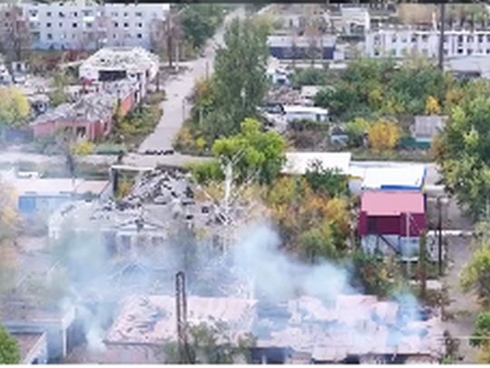 Росіяни вбили трьох цивільних. Фото&nbsp;— скріншот