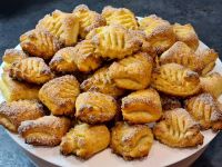 Печенье "Гусиные лапки"