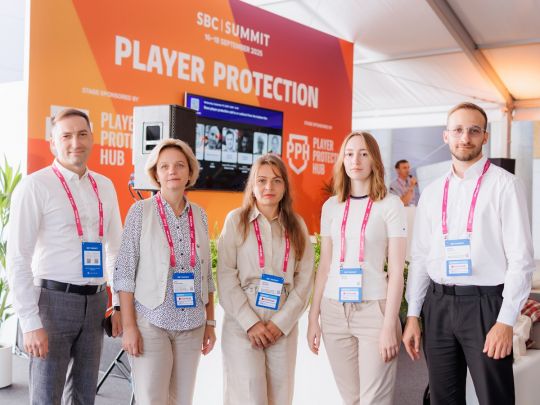 українська делегація на SBC Summit Lisbon 2025