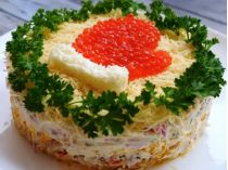Ікра на святковому столі