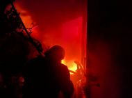 Нічна атака на&nbsp;Україну: у&nbsp;Харкові зруйновано приватні будинки, Чернігів залишився без електрики та&nbsp;води
