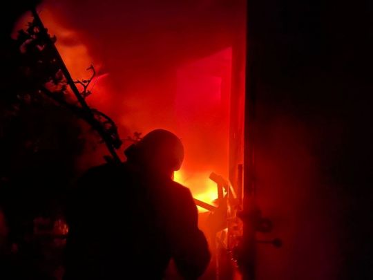 Росія атакувала Харків, Херсон, Дніпропетровщину та Чернігівщину