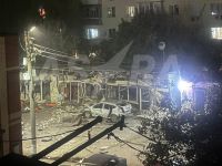 Росію в ніч на 21 жовтня атакували дрони
