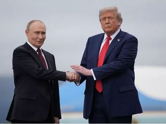 США отложили введение новых санкций против россии до встречи Трампа и путина, которая под угрозой срыва