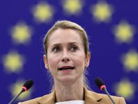 Висока представниця ЄС Кая Каллас