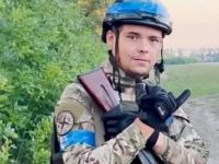 Нещодавно лише одружився: війна забрала життя старшого солдата з Харківщини