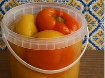 Квашений перець за 3 дні&nbsp;— Рецепт перцю