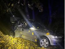 Під Києвом 15-річний водій спричинив смертельну аварію&nbsp;— фото