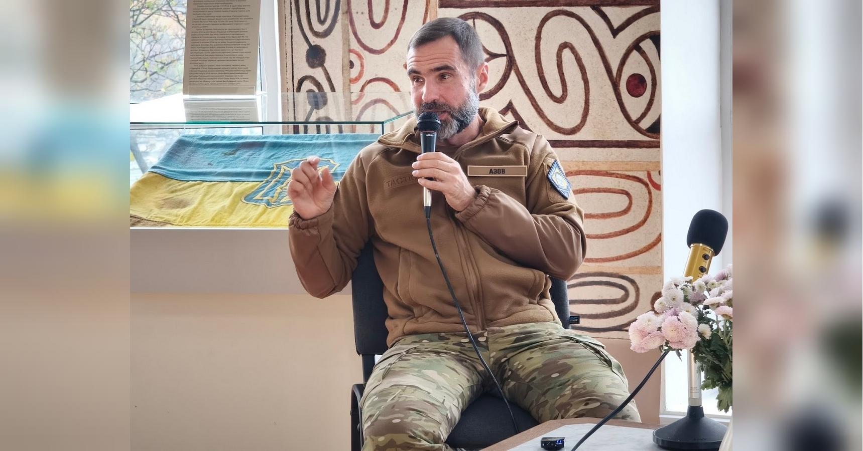 Загинули в нерівному бою 224 воїни: в Києві показали реліквію, яка дивом збереглася після запеклої битви