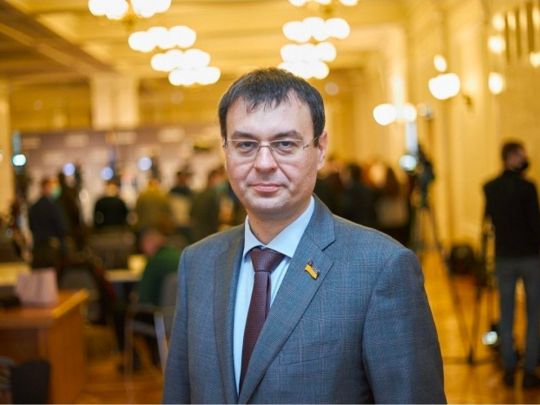 Данило Гетманцев