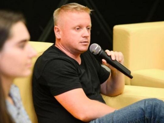 ексдетектив НАБУ Михайло Риковцев