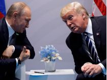Трамп та Путін